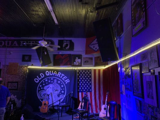 Old Quarter Acoustic Cafe by null
