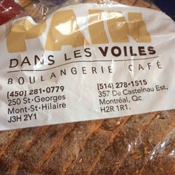 Le Pain dans les Voiles
