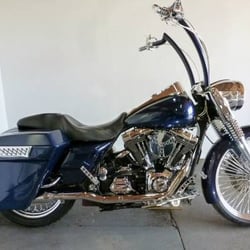 La Cycles - Road King