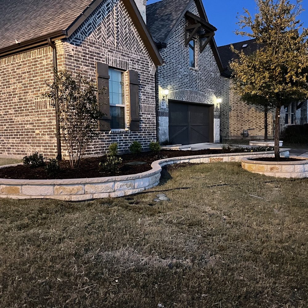 Viper Land Design - Lawn care and stone work - Landscaping Near Me