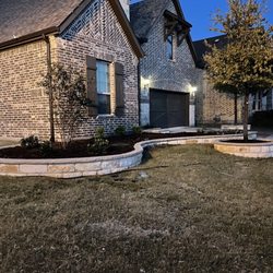 Viper Land Design - Lawn care and stone work