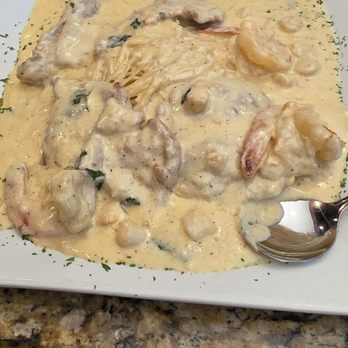 Frankie's Italian Grill - Veal Frankie - Italian Near Me - Beaumont, Texas