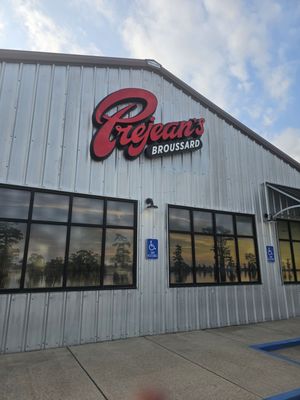 Prejean's Restaurant Broussard by null