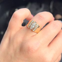 Jerrick's Fine Jewelry - Ring