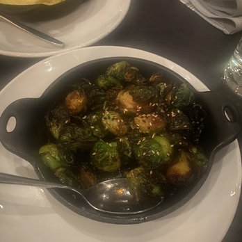 Pearl & Vine - Brussels sprouts - New American Near Me - Katy, Texas Pearl & Vine - Brussels sprouts - New American Near Me - Katy, Texas
