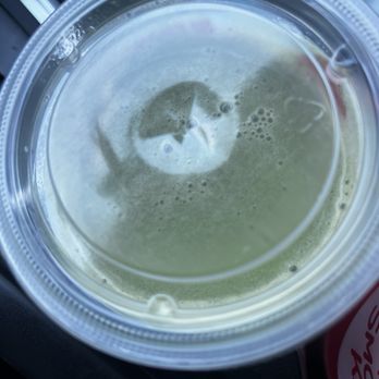 Smoothie King - Spinach green one - Juice Bars & Smoothies Near Me - Louisville, Kentucky
