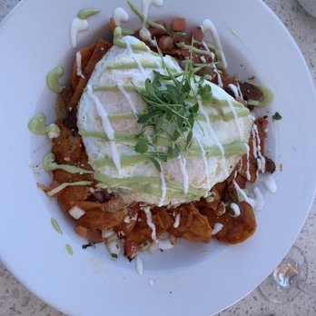 Lighthouse - Steak Chilaquiles - Breakfast & Brunch Near Me - Newport Beach, California