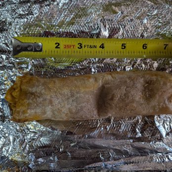 Burritos La Palma - So small. It makes me sad. Took only 5 bites to get through - Mexican Near Me - El Monte, California Burritos La Palma - So small. It makes me sad. Took only 5 bites to get through - Mexican Near Me - El Monte, California