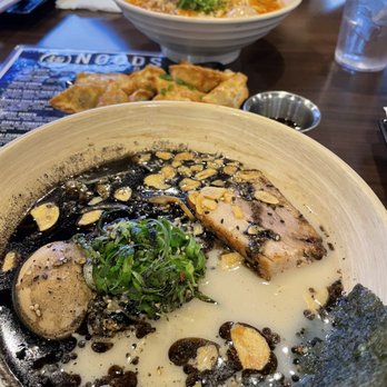 Noods Ramen Bar - Black Garlic Tonkatsu, Kimchi Potstickers, Tan Tan Men - Ramen Near Me - Honolulu, Hawaii Noods Ramen Bar - Black Garlic Tonkatsu, Kimchi Potstickers, Tan Tan Men - Ramen Near Me - Honolulu, Hawaii