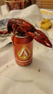 Pops Crawfish by null