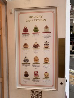 Menu photo 2 Donutelier London, XGL
