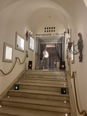 L'Olivo - Capri Palace by null