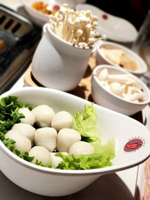 Shancheng Lameizi Hot Pot by null