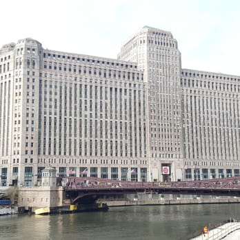 Chicago Riverwalk - Landmarks & Historical Buildings Near Me - Chicago, Illinois