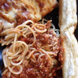 Fazoli's - Lunch special for penny pinchers!