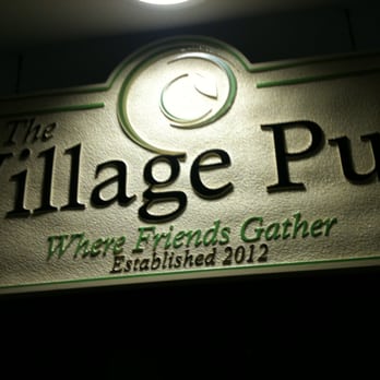 The Village Pub - the sign for the village pub - Pubs Near Me - West Lafayette, Indiana The Village Pub - the sign for the village pub - Pubs Near Me - West Lafayette, Indiana