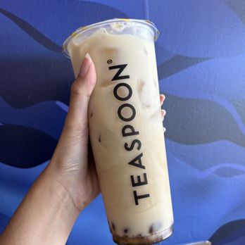 Teaspoon - Bubble Tea Near Me - Spring, Texas