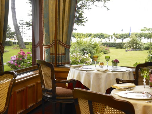Hotel Le Castel Marie-Louise La Baule by null