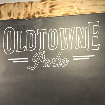 Old Towne Perks - Specials board - Breakfast & Brunch Near Me - Petersburg, Virginia