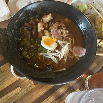 Kimura - Shoyu Ramen - Ramen Near Me - San Antonio, Texas