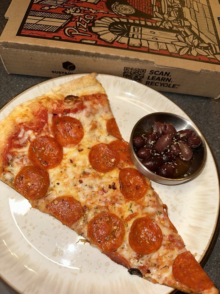 Michaelangelo's Pizza