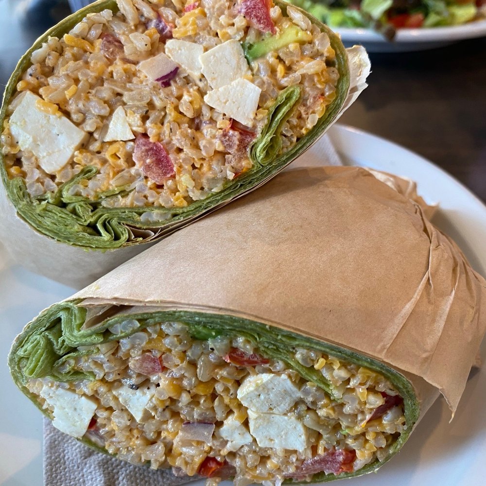 Cafe del Soul - Vegetarian Near Me - Mill Valley, California