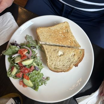 Petit Monde Bistro & Cafe - Tuna Salad Sandwich - Breakfast & Brunch Near Me - Washington, DC, District of Columbia Petit Monde Bistro & Cafe - Tuna Salad Sandwich - Breakfast & Brunch Near Me - Washington, DC, District of Columbia