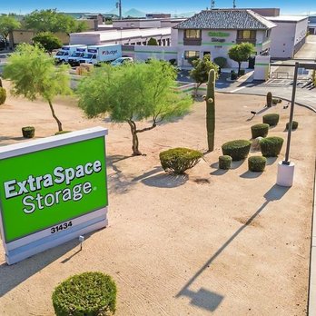 Extra Space Storage - Beauty Image - Self Storage Near Me - Cave Creek, Arizona Extra Space Storage - Beauty Image - Self Storage Near Me - Cave Creek, Arizona
