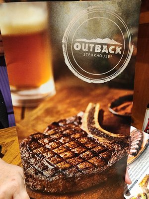 Outback Steakhouse by null
