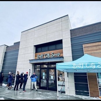 Buff City Soap - Grand Opening day - Cosmetics & Beauty Supply Near Me - Carmel, Indiana