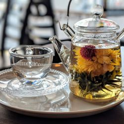 The Quirky Raven - Blooming Floral Tea
