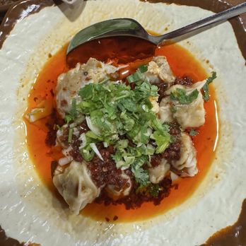 Dumpling U - A11.Hot & Sour Soup - Chinese Near Me - Fresno, California