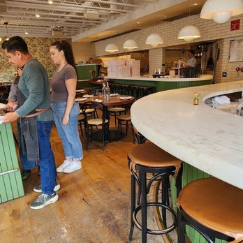 Bettina - Pizza Near Me - Santa Barbara, California