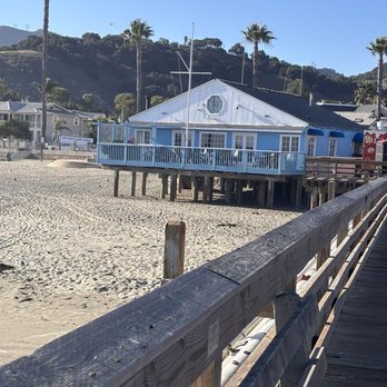 Avila Beach - Yacht club building - Beaches Near Me - Avila Beach, California