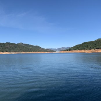 Jones Valley Resort - The peace of Lake Shasta made everything OK. - Boating Near Me - Redding, California