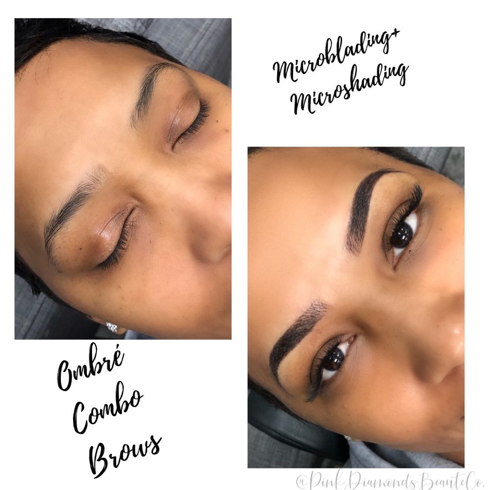 Pink Diamonds Beaute Logo