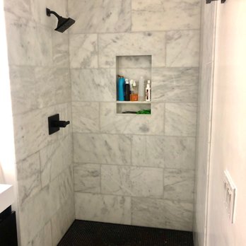 Gilor Remodeling Group - Shower after remodeling - General Contractors Near Me - Emeryville, California Gilor Remodeling Group - Shower after remodeling - General Contractors Near Me - Emeryville, California