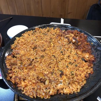 Oh! Zzhu Sam - Korean Near Me - Burnaby, British Columbia
