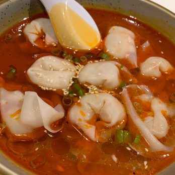 Chef Wu - Szechuan Chili Wonton - Szechuan Near Me - Roswell, Georgia