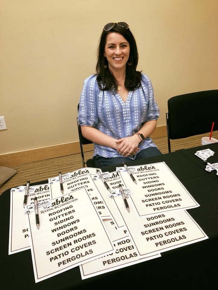 Slide of Cable's Roofing