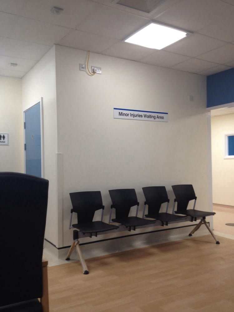 WILLIAM HARVEY HOSPITAL Kennington Road, Ashford, Kent, United