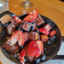 Thick Sliced French Toast