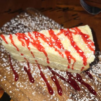Siamo Napoli - Lemon hello cake - Italian Near Me - San Diego, California