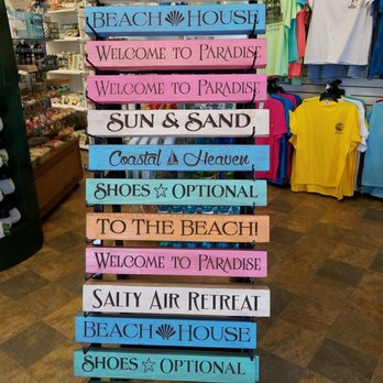 Forbes Candies & Coffee - Signs Signs Signs - Coffee & Tea Near Me - Rodanthe, North Carolina
