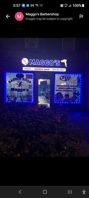 maggos barber shop
