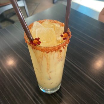 Bhuna - Coconut Mango Lassi - Indian Near Me - Portland, Oregon