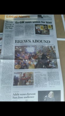 Calicraft Brewing Company by null
