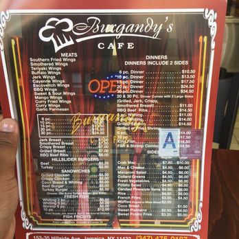 Island Cuisine - Soul Food Near Me - Jamaica, New York