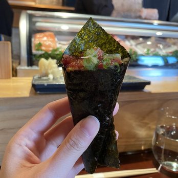 Sushi Kashiba - Hand roll - Japanese Near Me - Seattle, Washington Sushi Kashiba - Hand roll - Japanese Near Me - Seattle, Washington