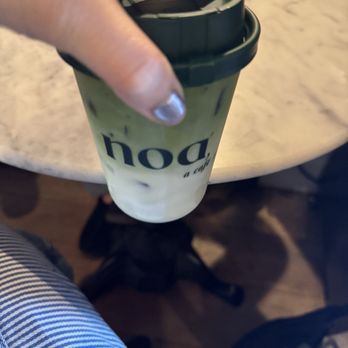 noa a café - Honey lavender matcha - Cafes Near Me - New York, New York noa a café - Honey lavender matcha - Cafes Near Me - New York, New York